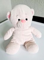 Kuscheltier, Kleiner rosa Teddybär sinzend ca. 20cm Lübeck - Buntekuh Vorschau