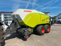 Claas Quadrant 5200 Vollausstattung inkl. 19 MwSt. Bayern - Dinkelscherben Vorschau