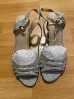 NEU High Heels Silber Bayern - Sulzbach a. Main Vorschau