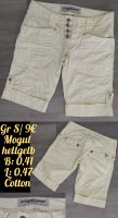 Mogul kurze Hose Shorts Damen Gr S hellgelb Sachsen - Plauen Vorschau