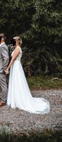 Brautkleid, Hochzeitskleid, Unikat Baden-Württemberg - Wangen im Allgäu Vorschau