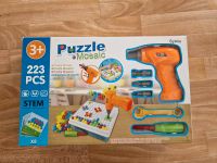 Mosaik, 3D Puzzle, Steckspiel Montessori Bayern - Klingenberg am Main Vorschau