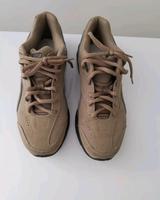 Women's REEBOK DMX MAX Walking Hiking Comfort Shoes Beige Nordrhein-Westfalen - Hagen Vorschau