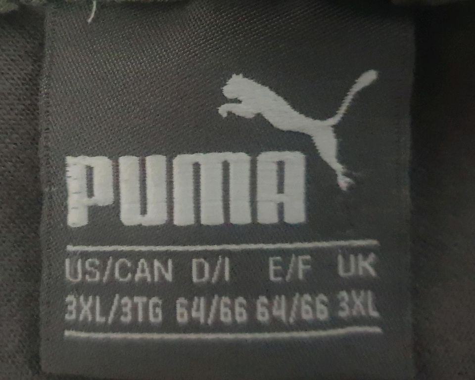 Puma Sport Sweatshirt Jacke Gr. 3XL in Bielefeld