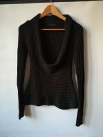 Vero Moda Strickpulli Pullover schwarz Gr. S Wasserfall Gothic Baden-Württemberg - Karlsruhe Vorschau