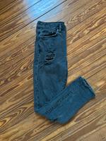 H&M Relaxed Skinny Ripped Denim Jeans Rheinland-Pfalz - Trier Vorschau