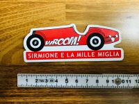 Mille Miglia Kühlschrank Magnet Wroom! Sirmione Mille Miglia 10cm Hessen - Kassel Vorschau