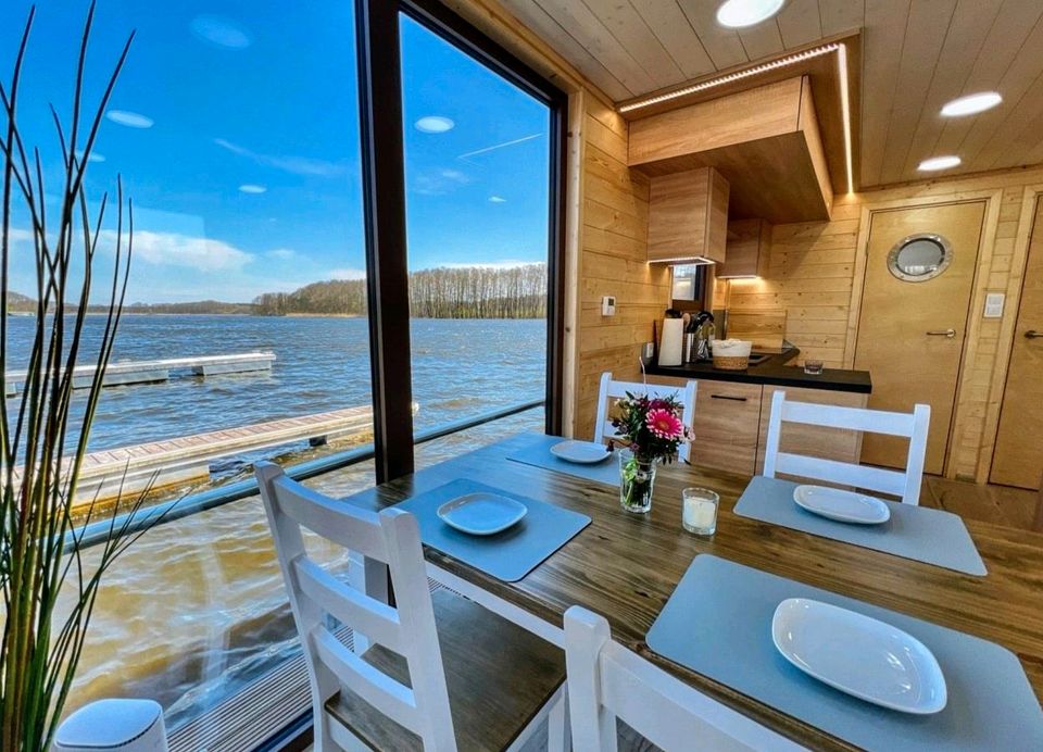 Hausboot Urlaub Ferienhaus Müritz Boot Ferienwohnung Ferienhaus in Berlin