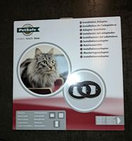 Installations-adapter von PetSafe für Katzenklappe neuwertig Hessen - Herborn Vorschau