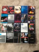 20 Musik DVD´s von Zappa, Phonics, New Order, Cure etc. Bergedorf - Kirchwerder Vorschau