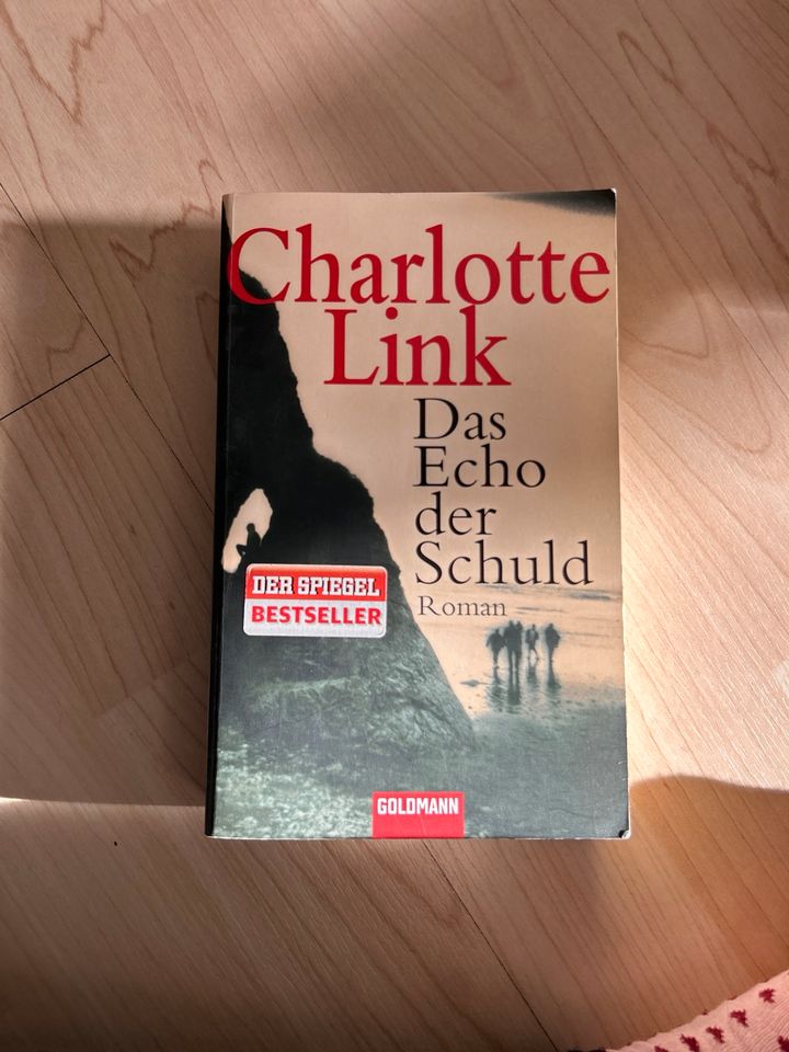 Charlotte Link das Echo der Schuld in Tuntenhausen