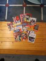 17 Stadionmagazine, GB, Topzustand, Arsenal, Liverpool, Chelsea Dortmund - Innenstadt-West Vorschau