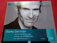 Starke Stimmen 06  - Schnee, der auf Zedern fällt v. David Guters Frankfurt am Main - Ostend Vorschau