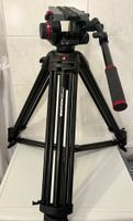 Manfrotto 546GB Dreibein Video-Pro-Stativ mit Bodenspinne Berlin - Mitte Vorschau