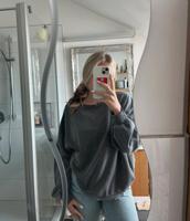 anthrazit pullover Hessen - Erbach Vorschau