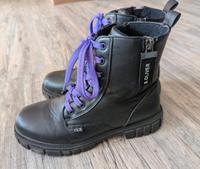 Stiefel gefüttert S.Oliver Größe 37 Dortmund - Scharnhorst Vorschau