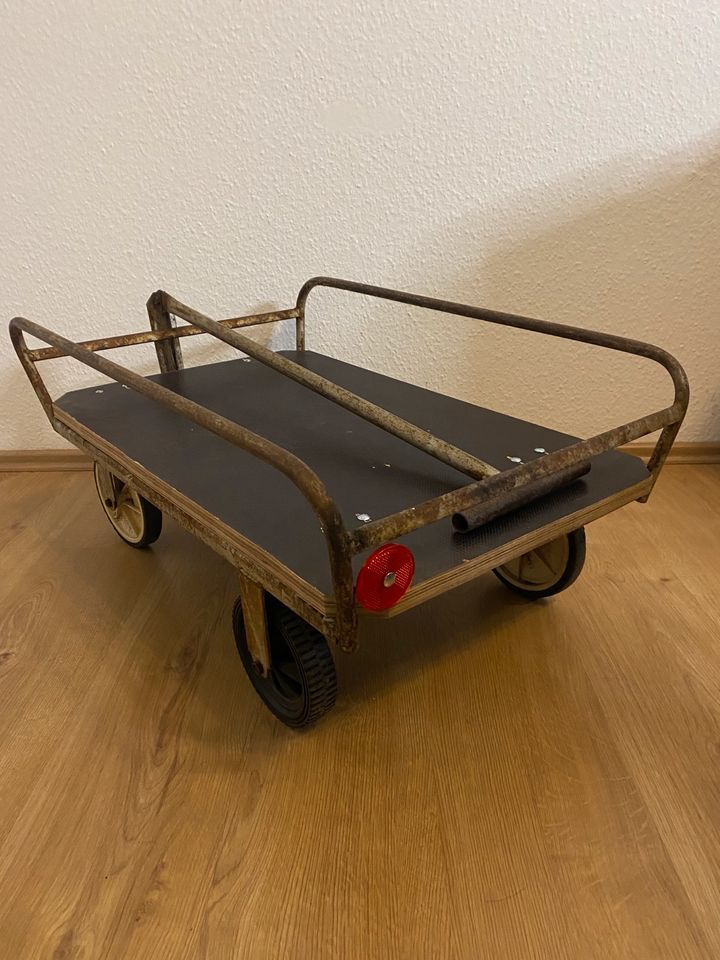 VERLEIH | RENT - Bollerwagen - Handwagen - Trolly - Cart in Berlin