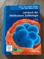 Lehrbuch der molekularen Zellbiologie Alberts 4. Auflage Mecklenburg-Vorpommern - Greifswald Vorschau