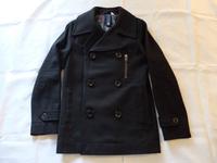 Jacke Wolle H&M schwarz Cabanjacke Sachsen - Pirna Vorschau