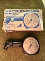 Luftmesser original DDR Leuna - Spergau Vorschau