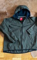 Nike Anzugsjacke Khaki Größe L Herren Ubstadt-Weiher - OT Weiher Vorschau