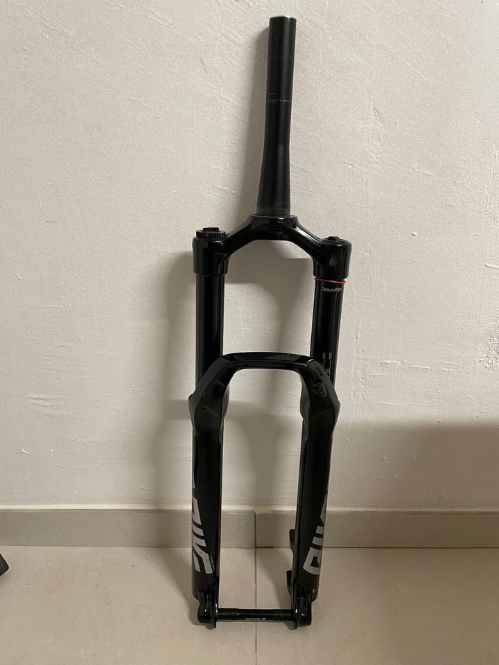 RockShox Pike Ultimate 27,5 15x110 160mm 650 b in Nürnberg (Mittelfr)