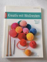 Buch Kreativ mit Wollresten Bayern - Mainburg Vorschau