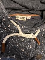 Naketano Anker Sweater mit Kapuze dunkel blau M Brandenburg - Neuenhagen Vorschau