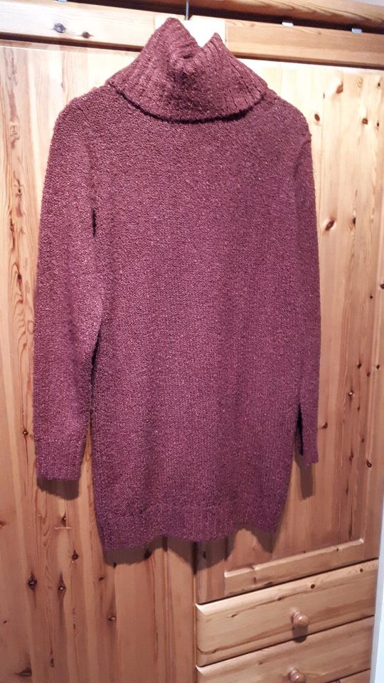 Pullover Pulli Gr. 42 von Janina Damenpulli mit Kragen in Reinbek