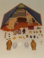 Playmobil Pyramide Ägypten Pharao Bayern - Amberg Vorschau