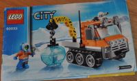 LEGO City 60033 Arktis-Schneefahrzeug Leipzig - Stötteritz Vorschau