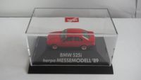 Herpa PC: BMW 525i, herpa MESSEMODELL ´89, Rot in PC-Box (2) Nordrhein-Westfalen - Ibbenbüren Vorschau