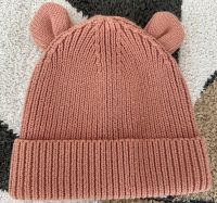 H&M Mütze rosa Mädchen 62 68 Baby Hessen - Kassel Vorschau