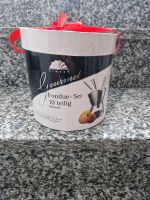 Fondue Set 10teilig Nordrhein-Westfalen - Erkelenz Vorschau