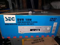 DVD Reciever Player neu OVP Hessen - Wächtersbach Vorschau