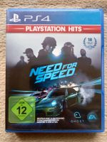 PS4 Spiel "Need for Speed" Nordrhein-Westfalen - Altena Vorschau