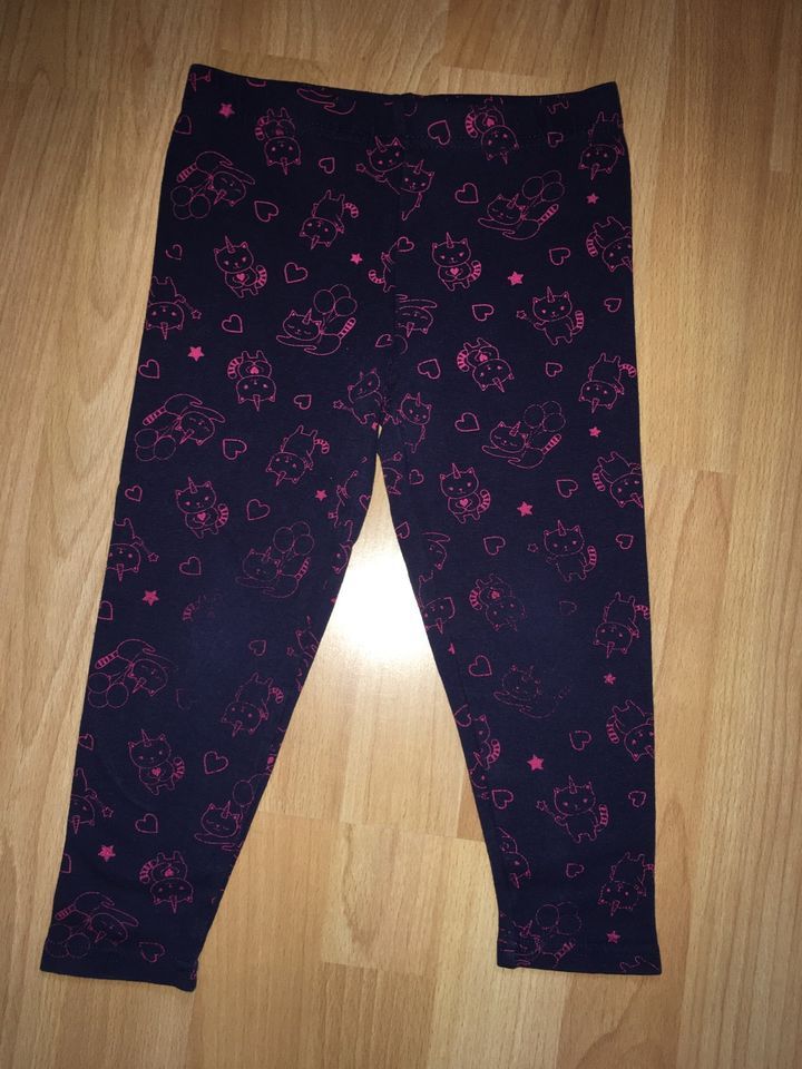 Mädchen Leggings / Jogginghose 98/104 - Alle für 4€ in Krefeld