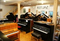 Fachgeschäft sucht Klaviere und Flügel: Steinway Grotrian Sauter Baden-Württemberg - Obergröningen Vorschau