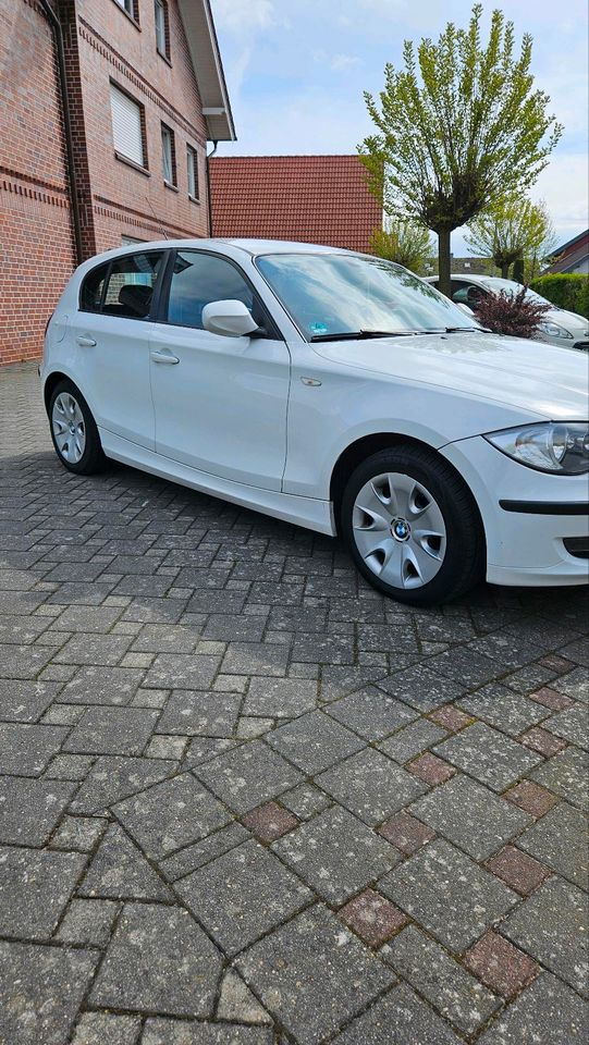 Verkaufe ein BMW 116i mit neuen Motor in Ibbenbüren