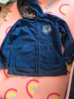 Topolino Fleecejacke Blau gr.122 Nordrhein-Westfalen - Issum Vorschau