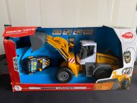 Kinder Spielzeug elektrischer Radlader Dickie Toys Loader Sachsen-Anhalt - Stendal Vorschau