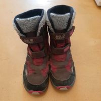 Quechua und Jack Wolfskin Winter Stiefel Schuhe Größe 37 Hessen - Witzenhausen Vorschau