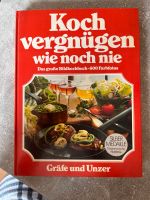 Kochvergnügen wie noch nie Bild- Kochbuch Gräfe & Unzer Hessen - Niestetal Vorschau