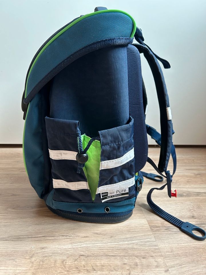 Schulranzen 4er Set Schultasche Rucksack in Horb am Neckar