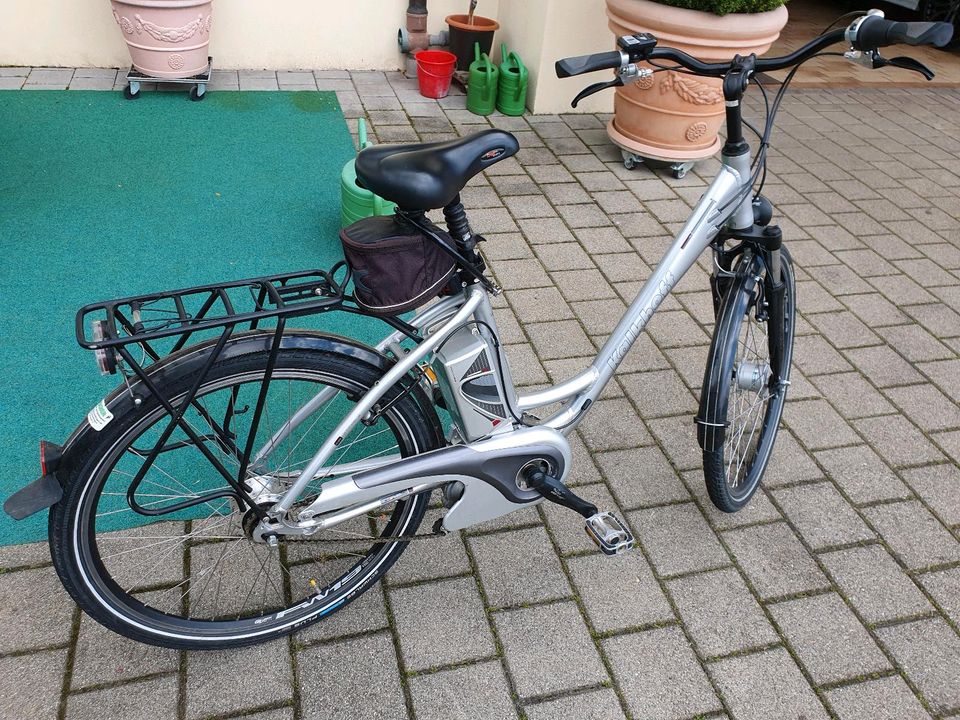 Kalkoff E-Bike agattu pedelec in Trochtelfingen