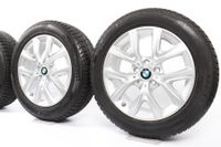 BMW Winterkompletträder X1 F48 X2 F39 17 Zoll Styling 574 Y-Speiche 6856076 Nordrhein-Westfalen - Kerpen Vorschau