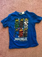 Lego Ninjago t-shirt blau Mitte - Wedding Vorschau