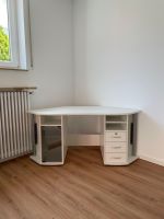 Moderner Schreibtisch/ Eckschreibtisch (weiß) Baden-Württemberg - Obersulm Vorschau