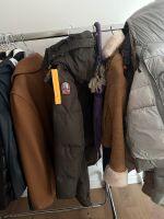 Parajumpers Long Bear Wintermantel Oliv grün S Niedersachsen - Lilienthal Vorschau