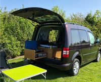 VW Caddy Camping Ausbau Einzelanfertigung Nordrhein-Westfalen - Xanten Vorschau
